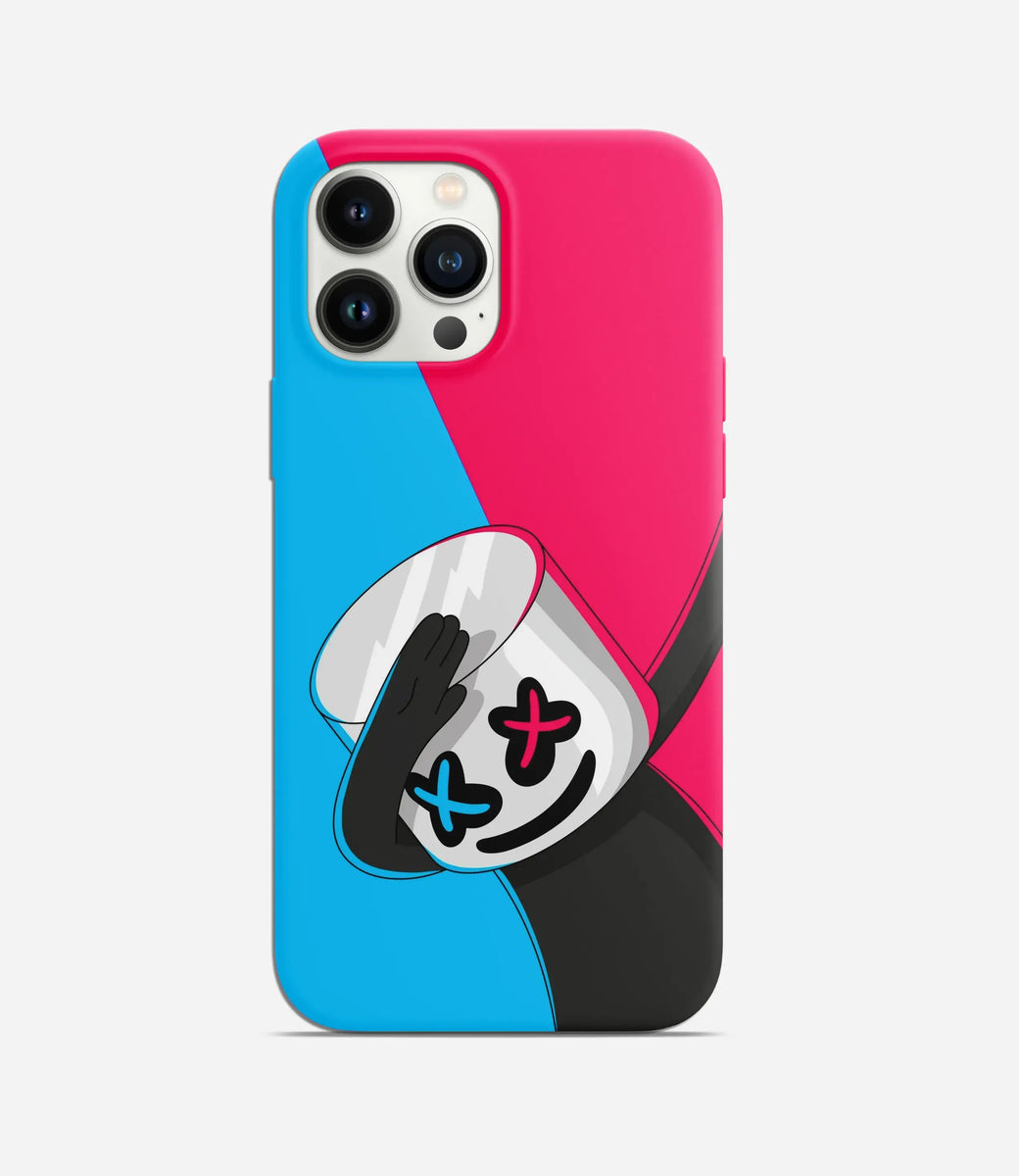 Marshmallow Dab Phone Case by The Case Company