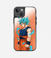 SuperSaiyan Stride 2.0 Phone Case