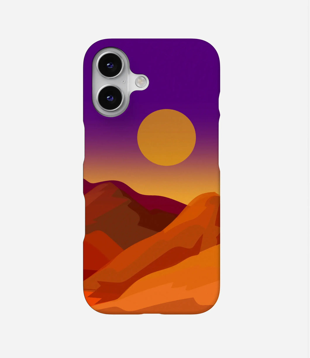 Mountain Majesty Phone Case