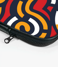 Load image into Gallery viewer, Abstract Shape Laptop Sleeve
