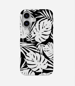 Urban Jungle Print Phone Case