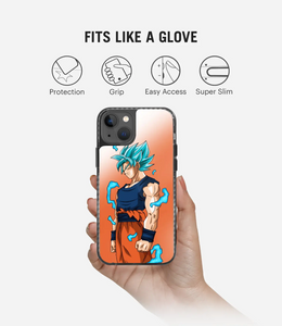 SuperSaiyan Stride 2.0 Phone Case