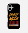 Beast Mode Loading Phone Case