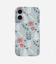 Load image into Gallery viewer, Reindeer Resilience Christmas Hard Phone Case
