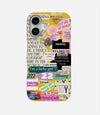 Lucky Girl Hard Case