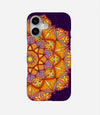 Tranquil Tapestries Mandala Print Case