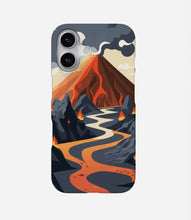 Load image into Gallery viewer, Volcaning Eruption Phone Case
