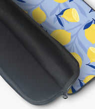 Load image into Gallery viewer, Arylide Yellow Lemon Laptop Sleeve
