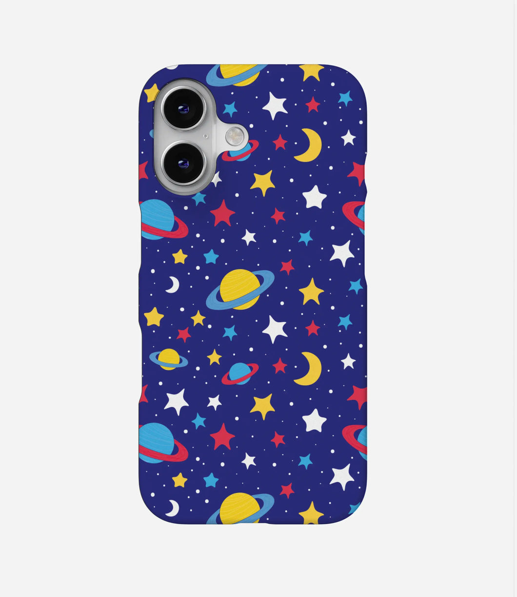 Space Quest Phone Case