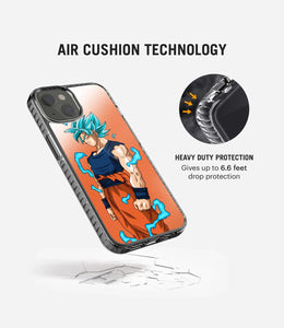 SuperSaiyan Stride 2.0 Phone Case