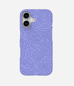 Abstract Line Art Phone Case