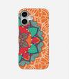 Dreamcatcher Delight Mandala Print Case