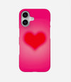 Aura Love Heart Case