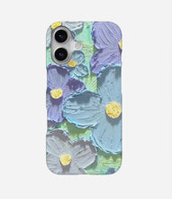 Load image into Gallery viewer, Serene Gardenia Hard Phone Case
