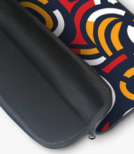 Load image into Gallery viewer, Abstract Shape Laptop Sleeve
