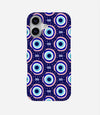 Mystic Pupil Hard Phone Case