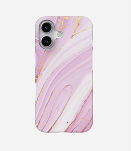 Lily Marble Print Case