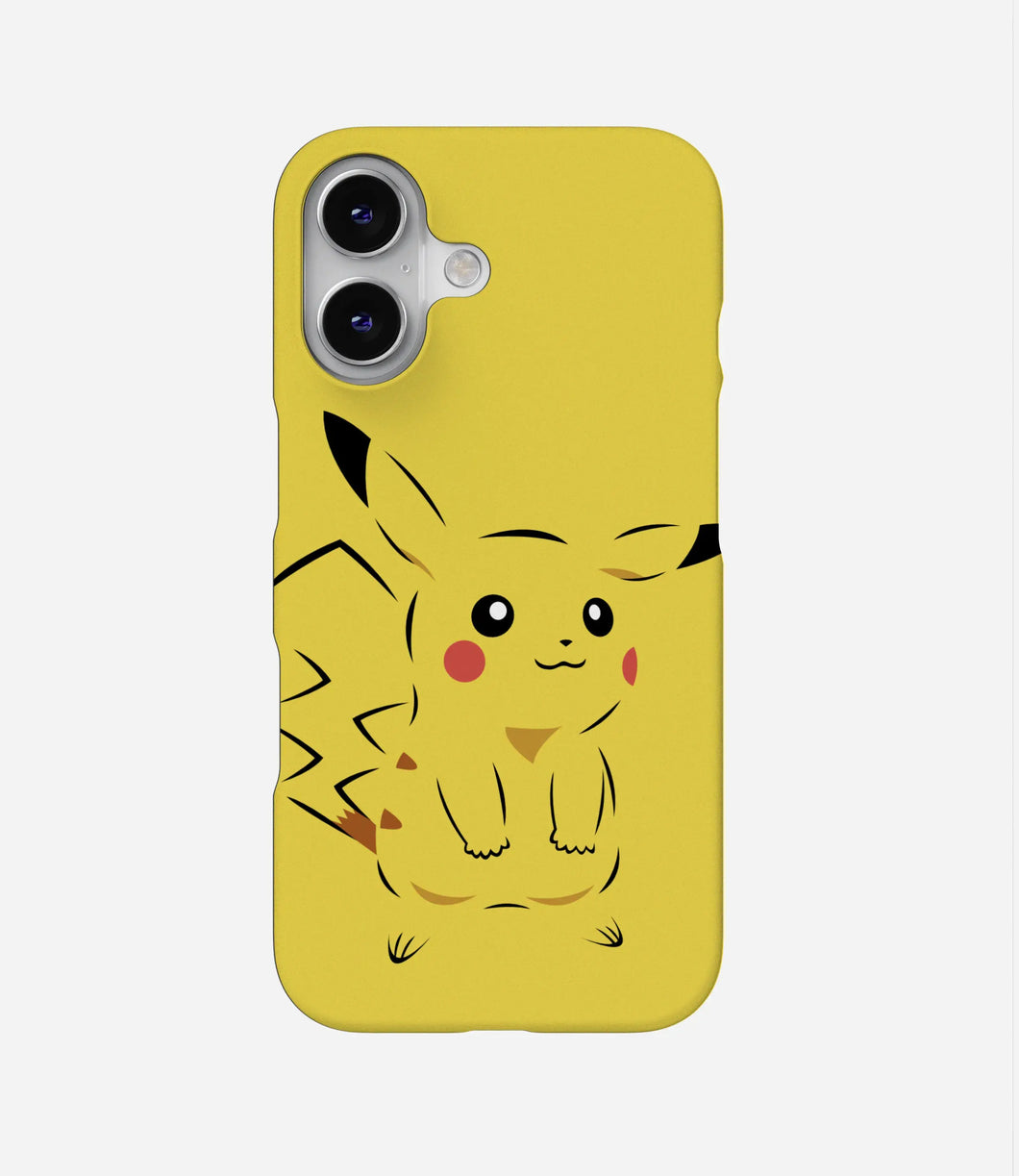 Pikachu Case