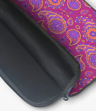 Load image into Gallery viewer, Colorful Paisley Pattern Laptop Sleeve
