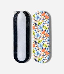 Botanical Flowers Pop Slider