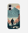 Mountaineer's Manifesto Phone Case