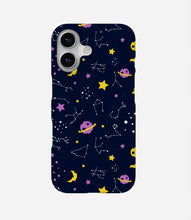 Load image into Gallery viewer, Stars Constellation Phone Case
