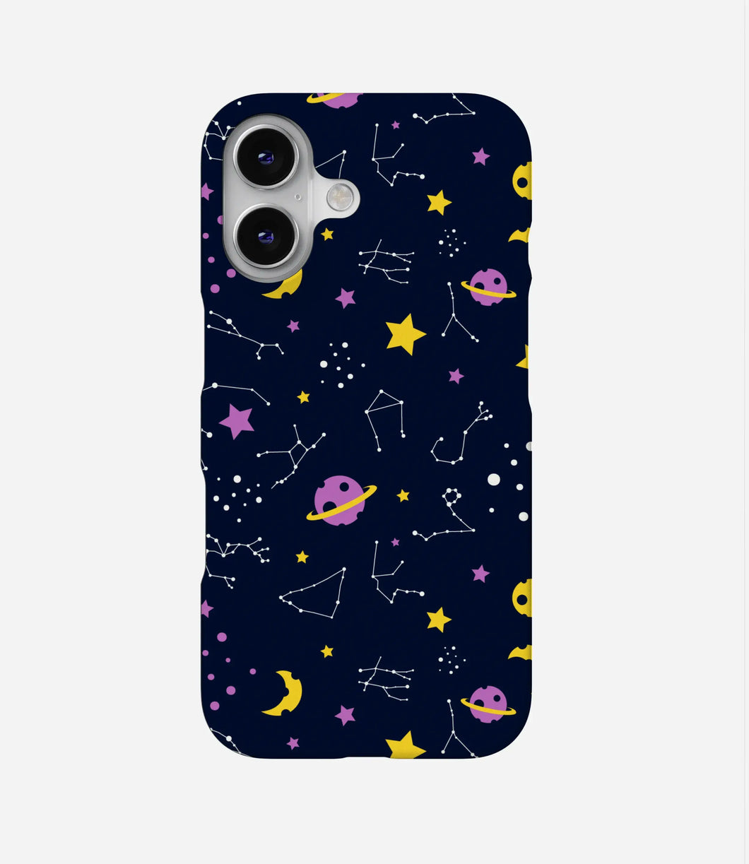 Stars Constellation Phone Case