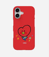 BT21 Love Music TATA Case