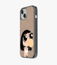 Load image into Gallery viewer, Boss Babe Aesthetic Glass Phone Case
