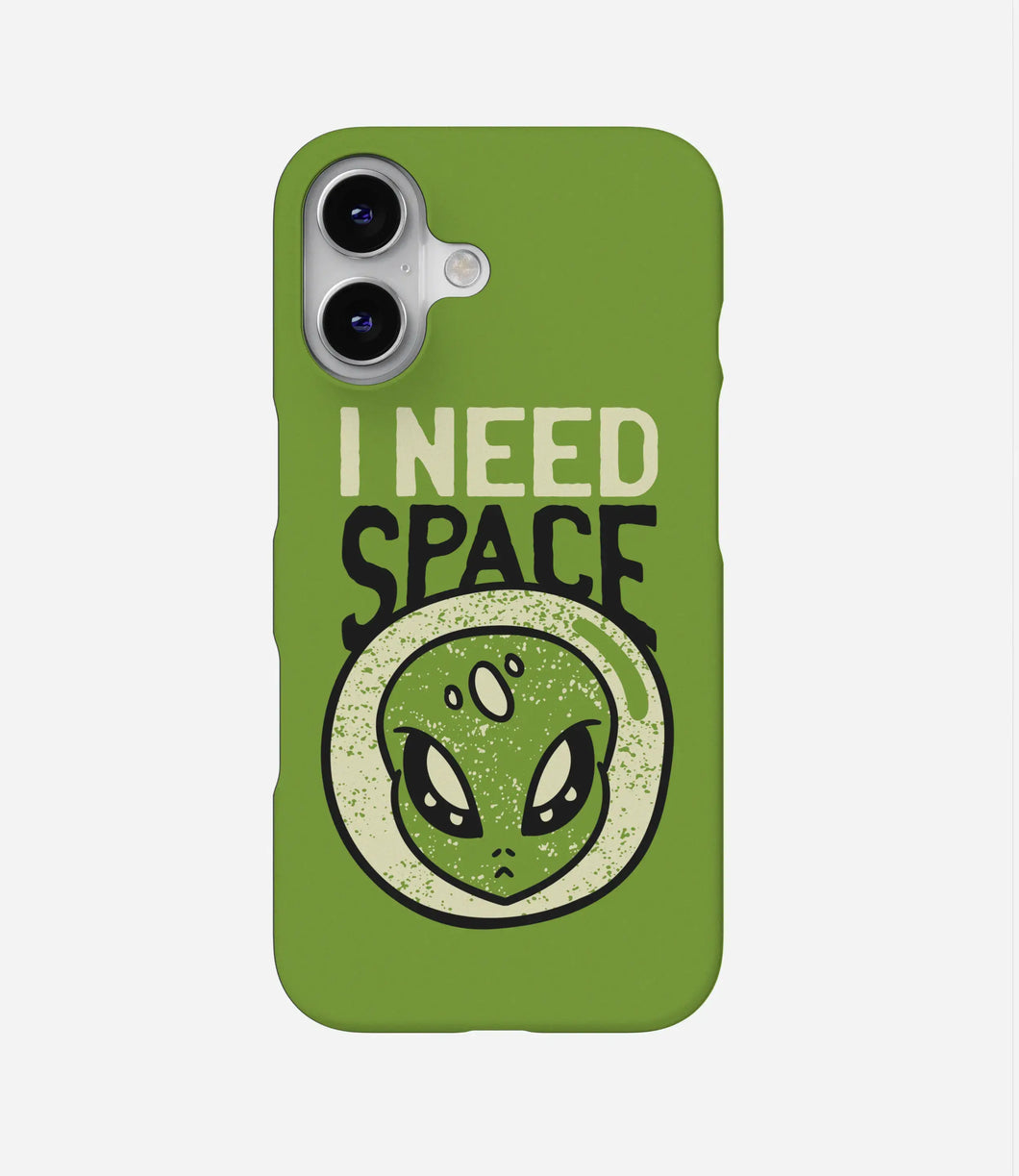 I Need Space Case