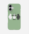 Confused Panda Case