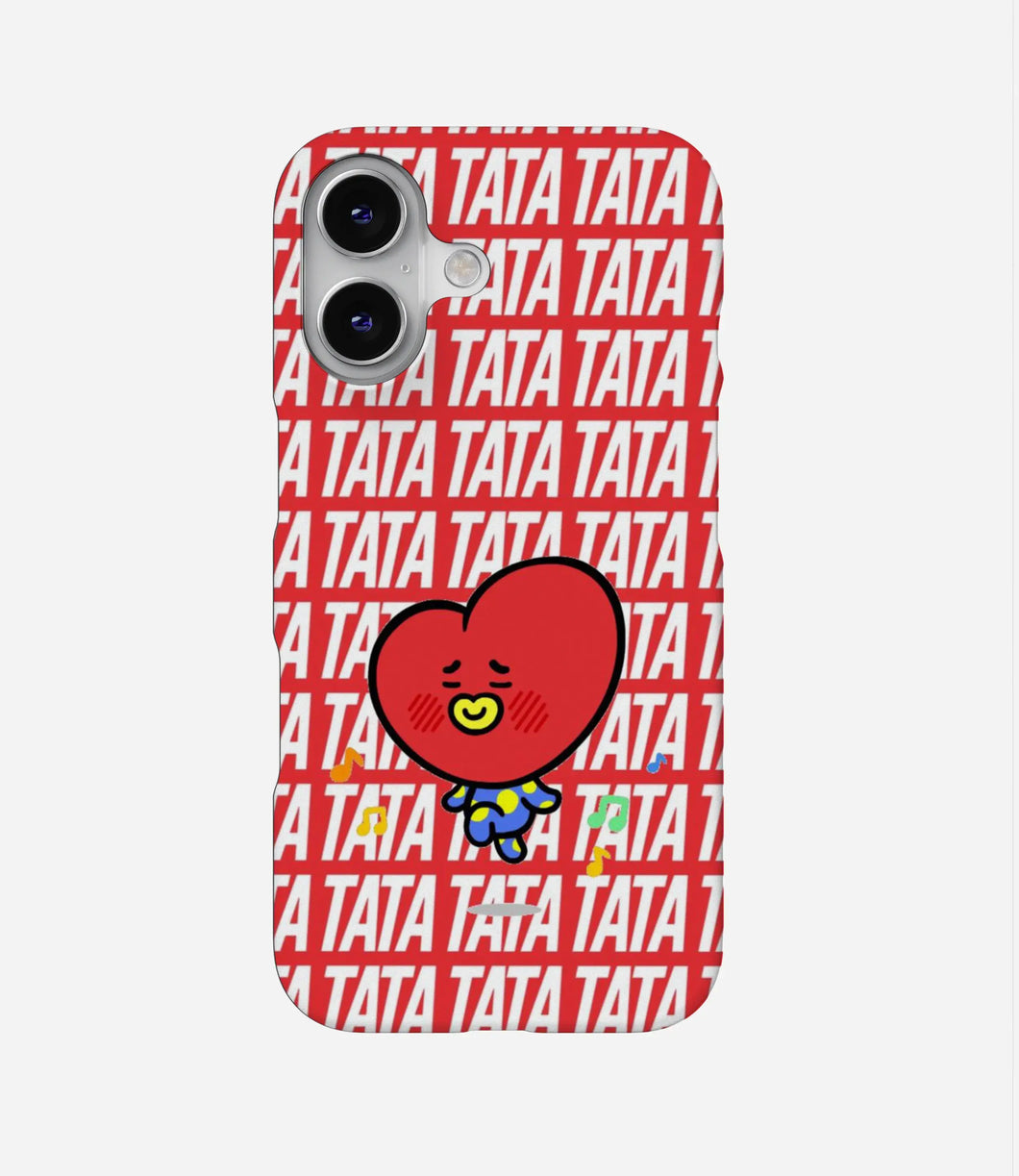 BT21 TATA All Over Case