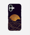 Moonlit Majesty Phone Case