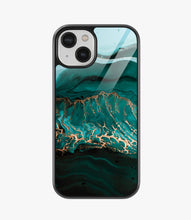 Load image into Gallery viewer, Beaker Bay Marble Glass Case
