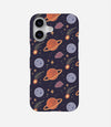 Vivid Space Phone Case