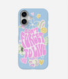 Don't Forget To Live Phone Case