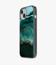 Load image into Gallery viewer, Beaker Bay Marble Glass Case
