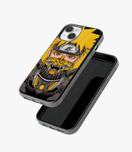 Load image into Gallery viewer, Hanya Mask Glass Phone Case
