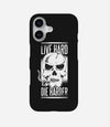 Live Hard Die Harder Case