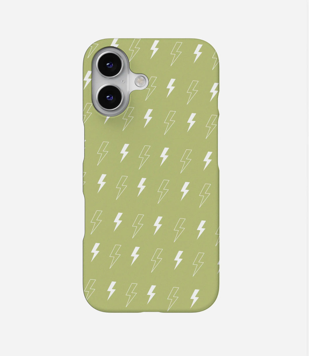 Thunder Print Case