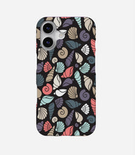 Load image into Gallery viewer, Tropical Seashell Phone Case
