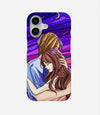 Couple Hug Phone Case