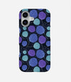 Space Leaves Phone Case