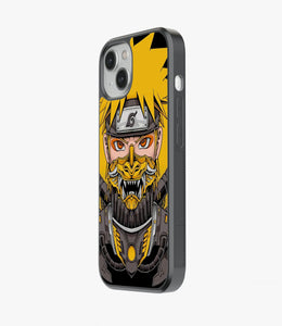 Hanya Mask Glass Phone Case