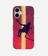 Falling Astronaut Phone Case