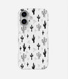 Cactus Print Case