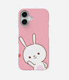 Bunny Heart Case