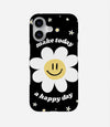 Make Today A Happy Day Phone Case