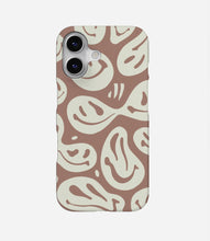 Load image into Gallery viewer, Y2K Smileyfy Latte Phone Case
