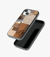 Load image into Gallery viewer, You Are The Sun Aesthetic Glass Phone Case
